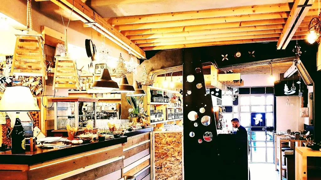 Barboni di Lusso restaurant in Mattinata