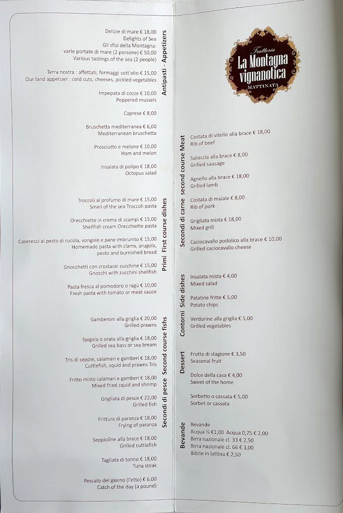 Menu_La Montagna_Mattinata_image_1