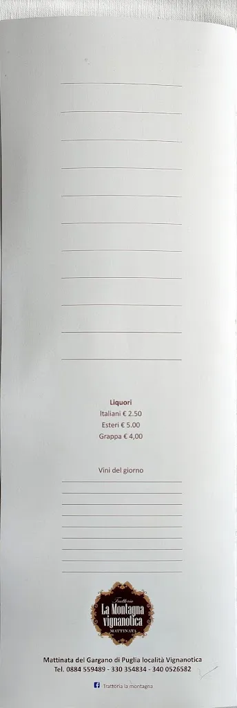 Menu_La Montagna_Mattinata_image_2