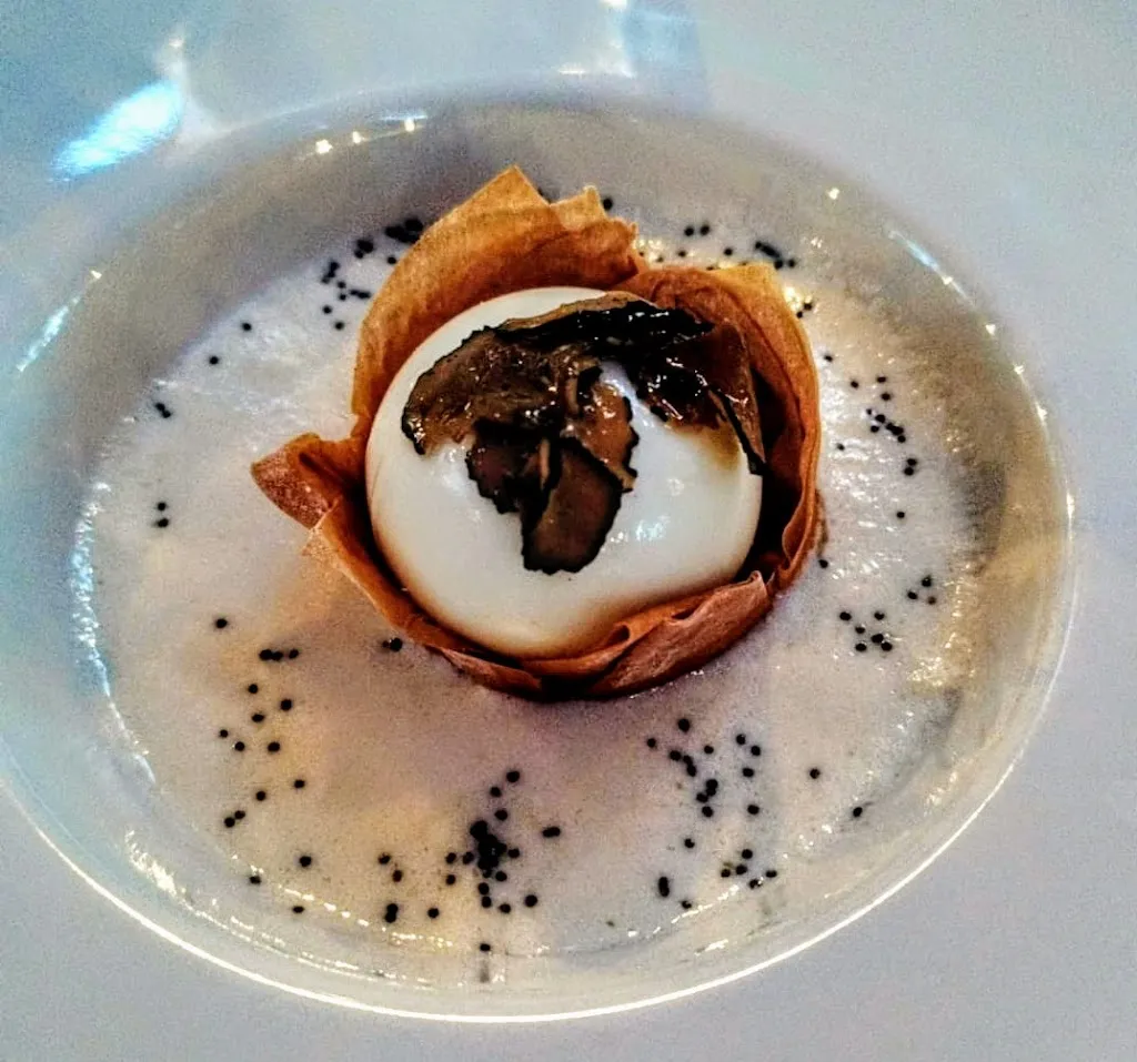 Paolo “Rebel Yell 82ND” Binarelli_Osteria Al Fienile_Carrara_review