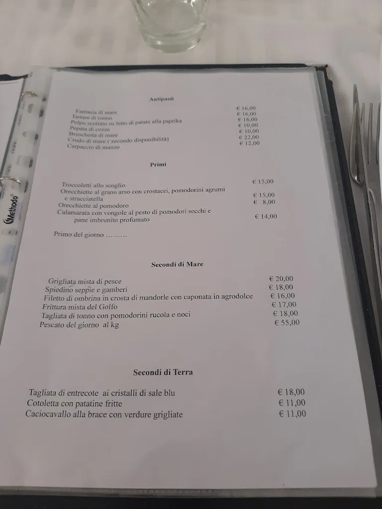 Menu_Ristorante - Trattoria da Antonino_Mattinata_image_2