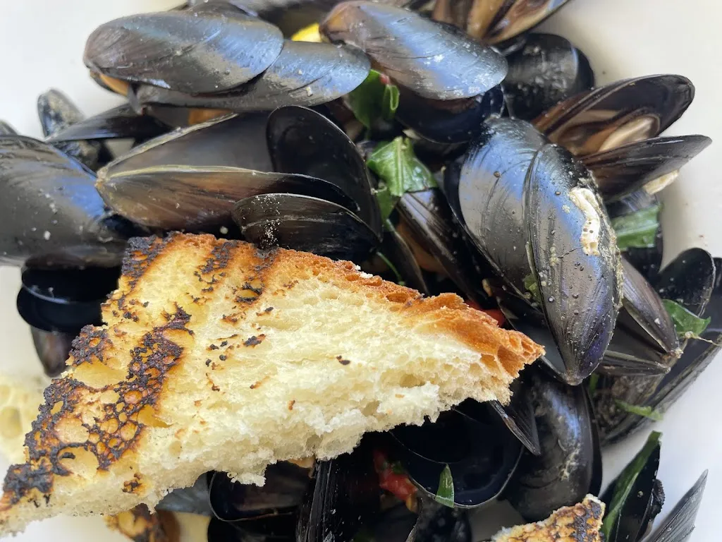 Marijana Lazic_Ristorante - Trattoria da Antonino_Mattinata_review