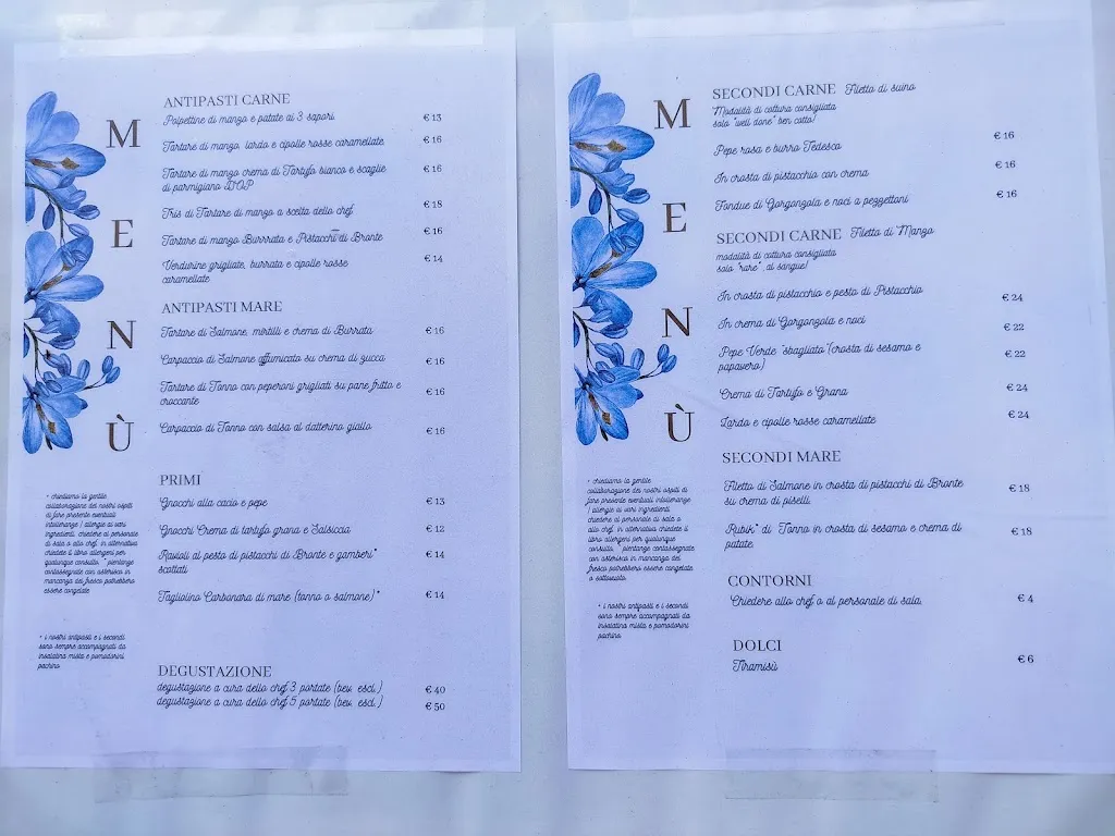 Menu_Al Gustavino_Carrara_image_3