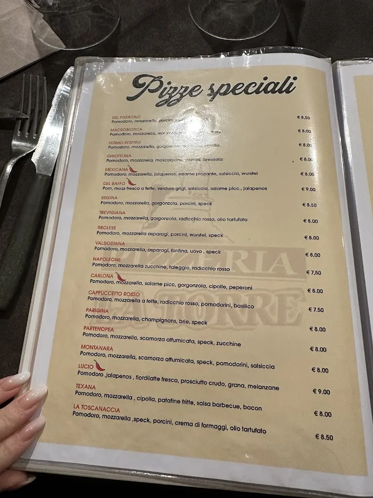 Menu_Pizzeria La Torre_Carrara_image_2
