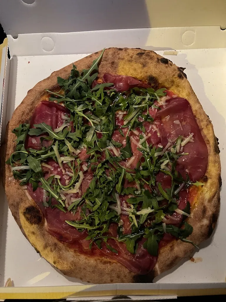 Wayne Kruse_Pizzeria La Torre_Carrara_review