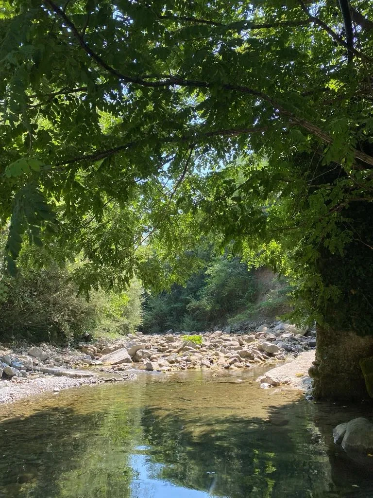 Barni Csato_Ca'luni B&B_Casola in Lunigiana_review