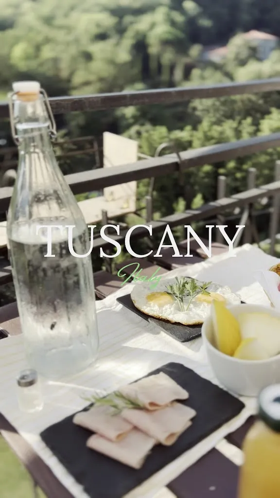 Ca'luni B&B restaurant in Casola in Lunigiana