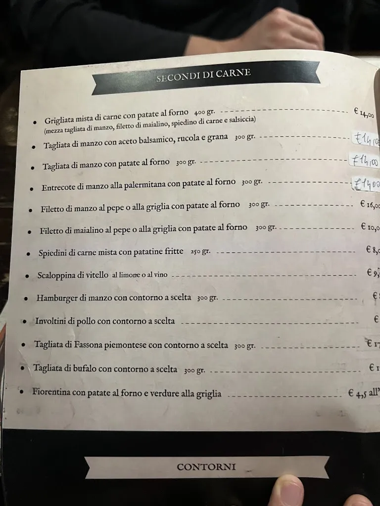 Menu_Jonathan's Pub & Ristorante_Mattinata_image_1