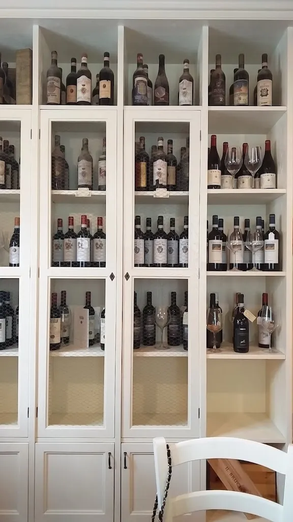 Fabio Busa_Locanda Fonte allo Spino_Castel San Niccolò_review