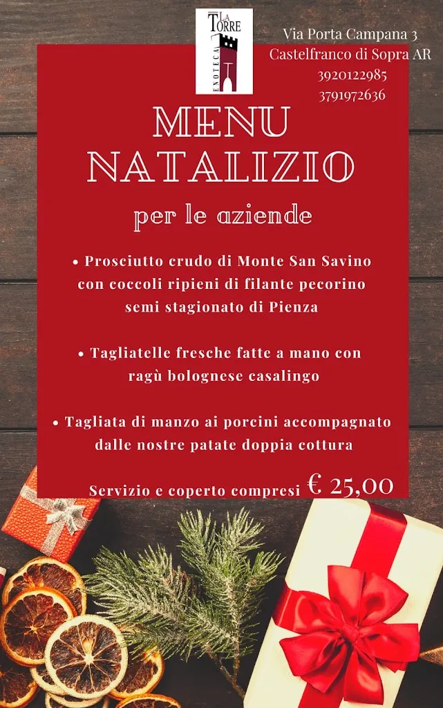 Menu_Enoteca La Torre_Castelfranco di Sopra_immagine_1