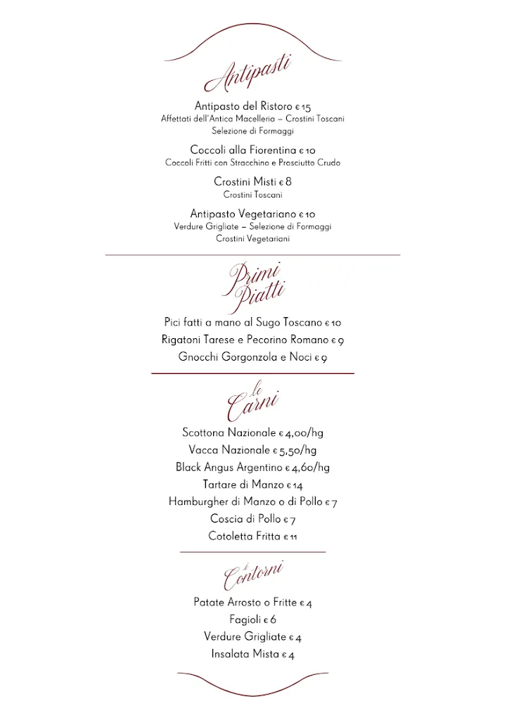 Menu_Il Ristoro di Cristiano Filippini_Castelfranco di Sopra_image_3