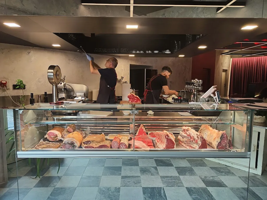 MARCO VANDELLI_Il Ristoro di Cristiano Filippini_Castelfranco di Sopra_review