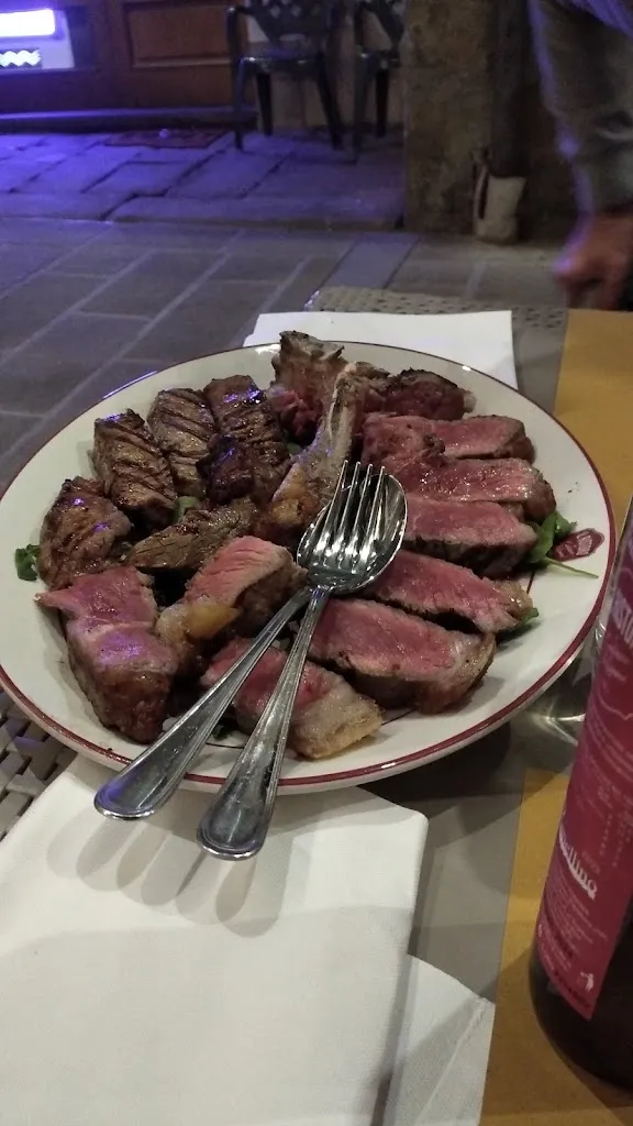 Susanna Lavoro_Il Ristoro di Cristiano Filippini_Castelfranco di Sopra_review