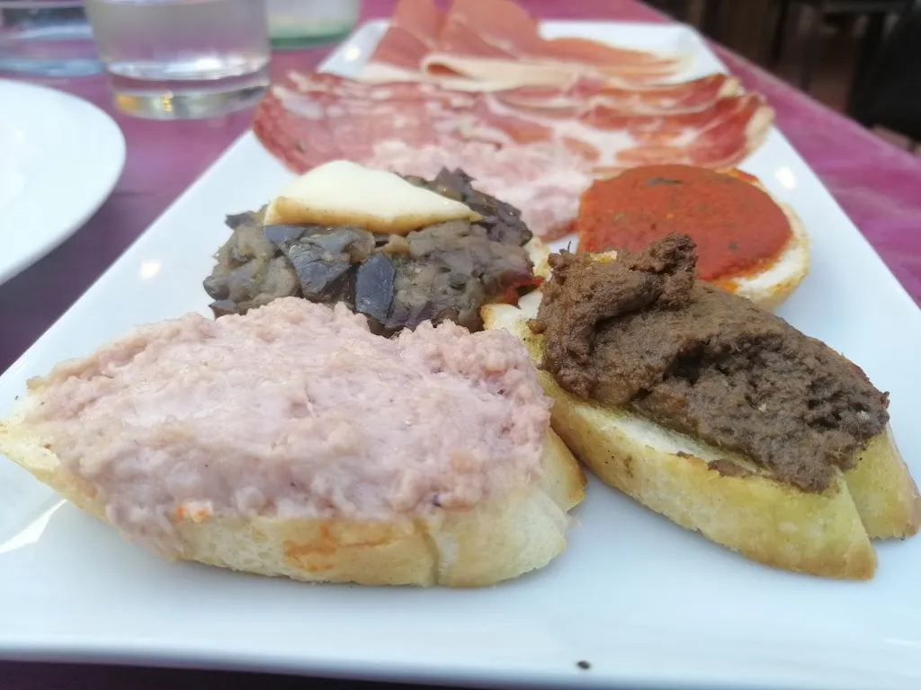 Alessandro Tognaccini_Pizzeria Le Balze_Castelfranco di Sopra_review