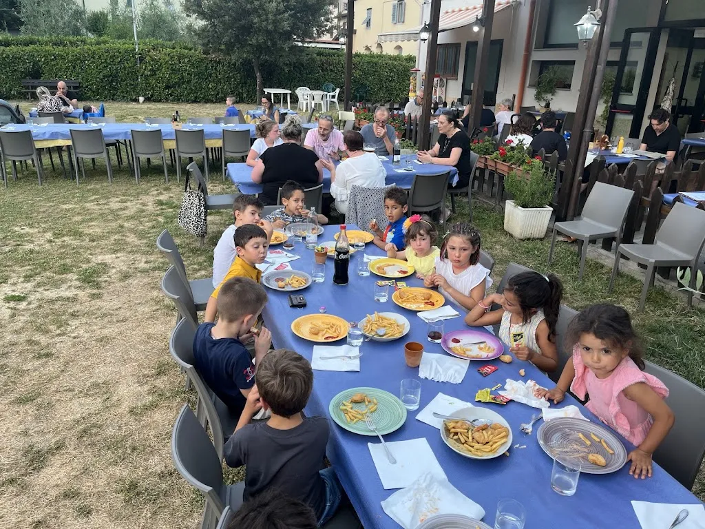 Pizzeria Le Balze restaurant in Castelfranco di Sopra