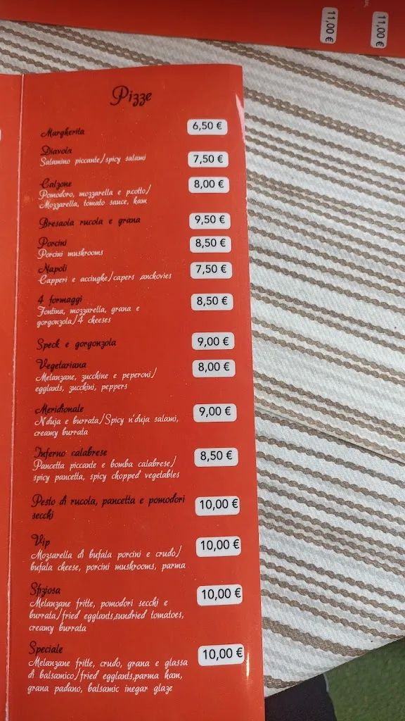 Menu_Ristorante Pizzeria Andrea_Castelfranco di Sopra_image_2
