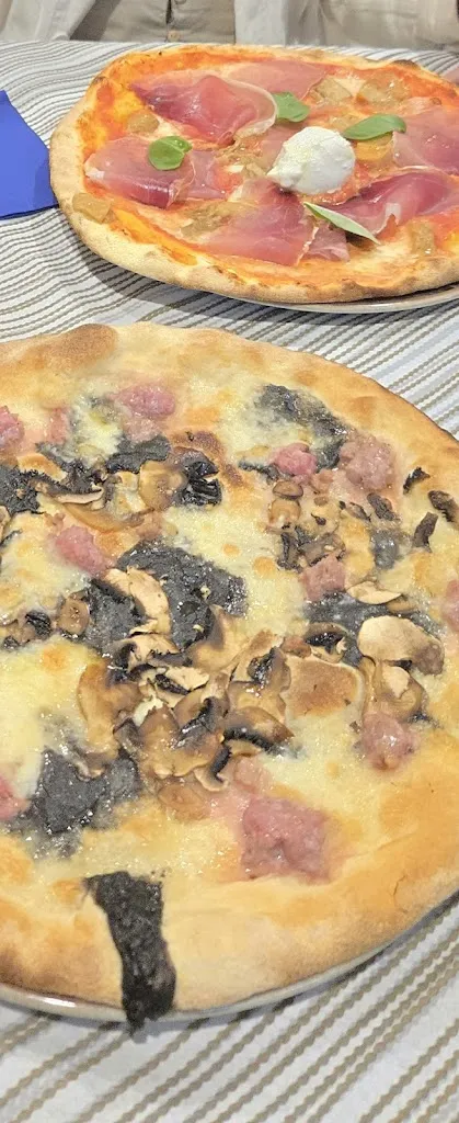 Dave Mamone_Ristorante Pizzeria Andrea_Castelfranco di Sopra_review