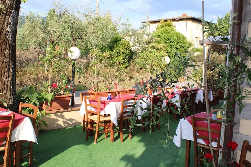 Ristorante Pizzeria Andrea restaurant in Castelfranco di Sopra