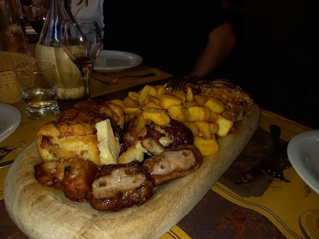 gabriella salvai_Osteria il Fiasco_Castelfranco di Sopra_review