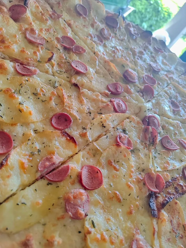 Melina Areti Tourta_Pizzeria Bar New California_Castelfranco di Sopra_review