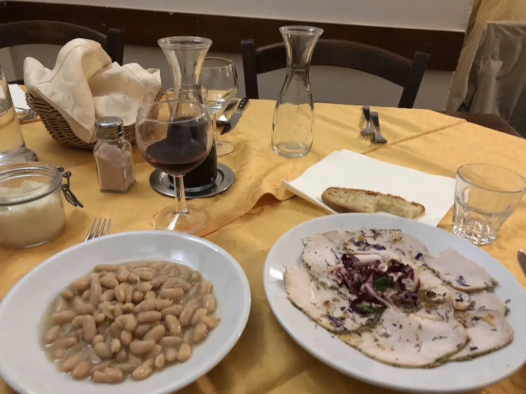 Rob Poitras_Ristorante La Tana Dell'Orso_Castell'Azzara_review