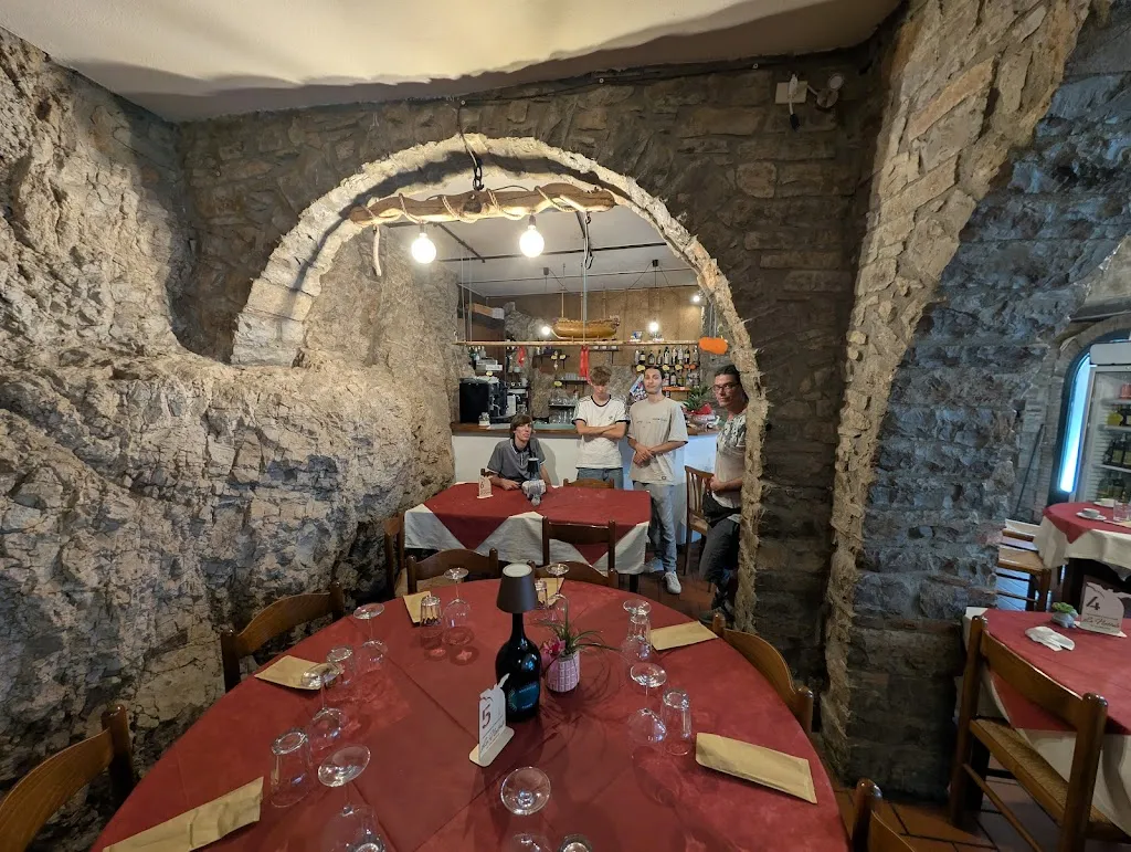Le Nottole Ristorante Trattoria restaurant in Castell'Azzara