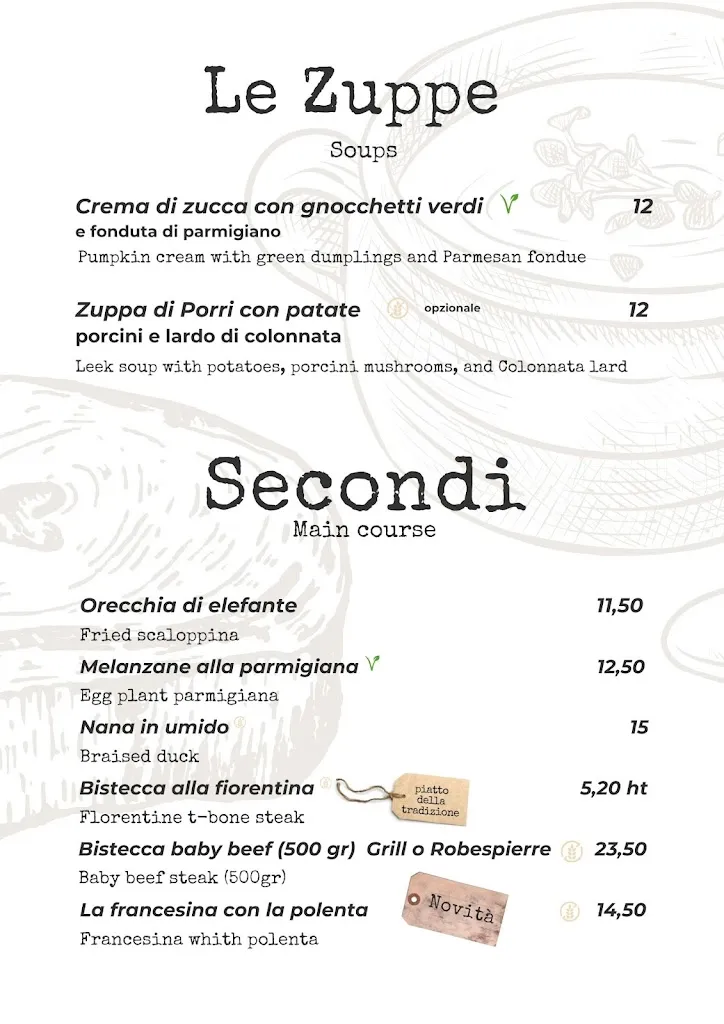 Menu_Frai La Trattoria_Castelfiorentino_image_2