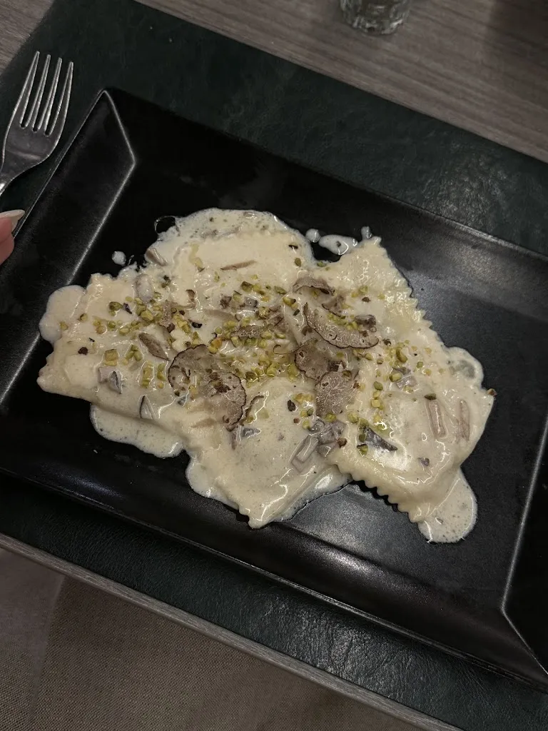 Anastasiia Romashova_Frai La Trattoria_Castelfiorentino_review