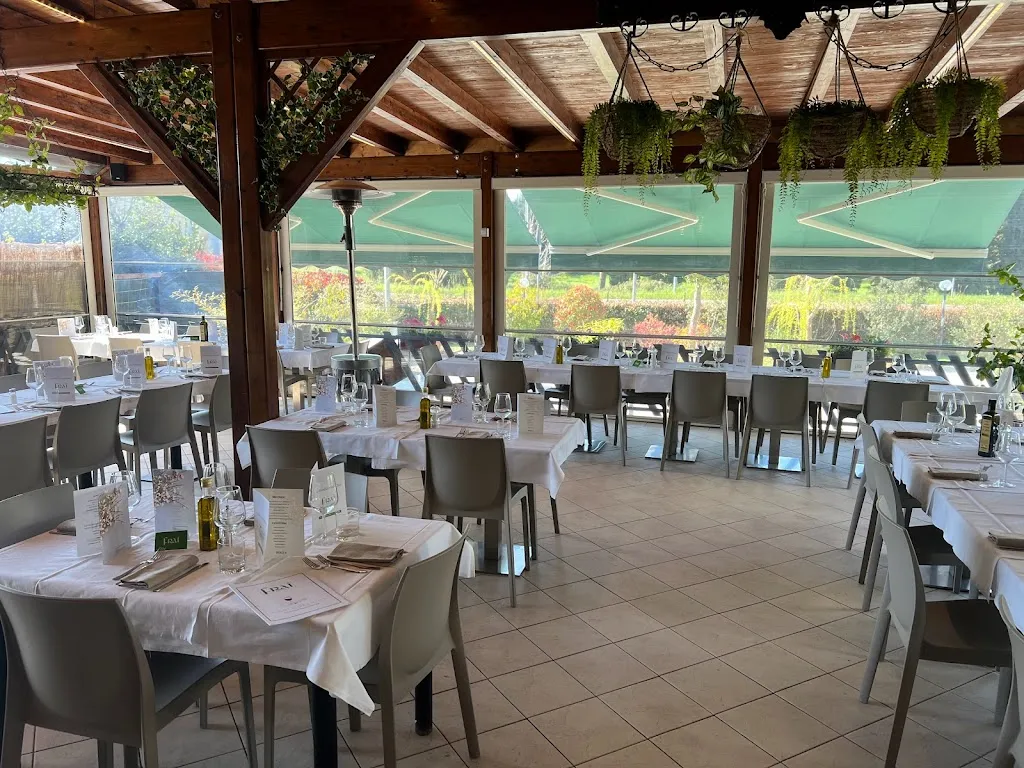 Frai La Trattoria restaurant in Castelfiorentino