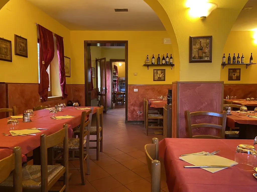 Il Gusto E Il Tatto restaurant in Castelfiorentino