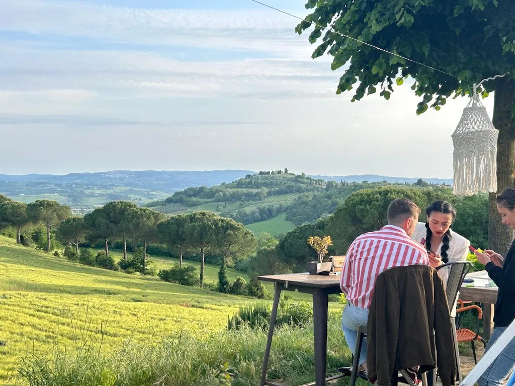 Karen Watson_Chiosco Ai Renai_Castelfiorentino_review