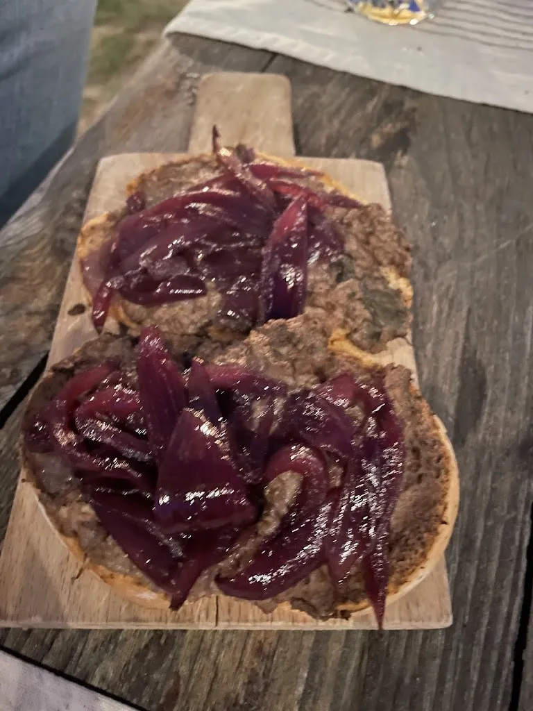 Rhea Che_Chiosco Ai Renai_Castelfiorentino_review