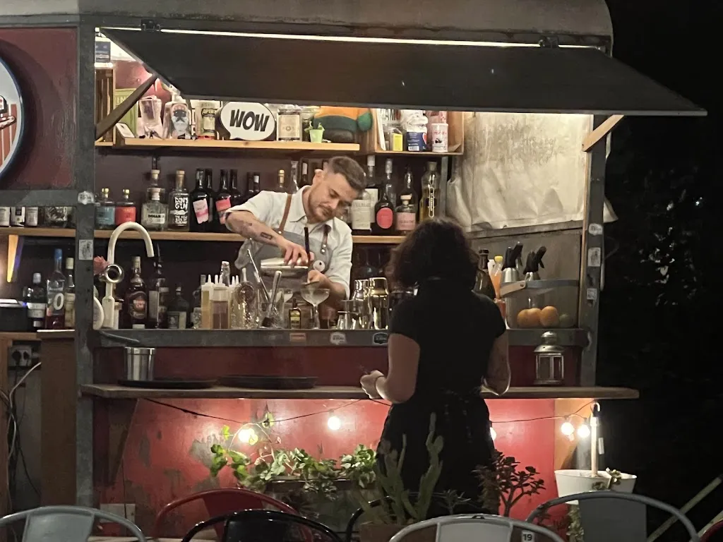 Susan Gadoua_Chiosco Ai Renai_Castelfiorentino_review