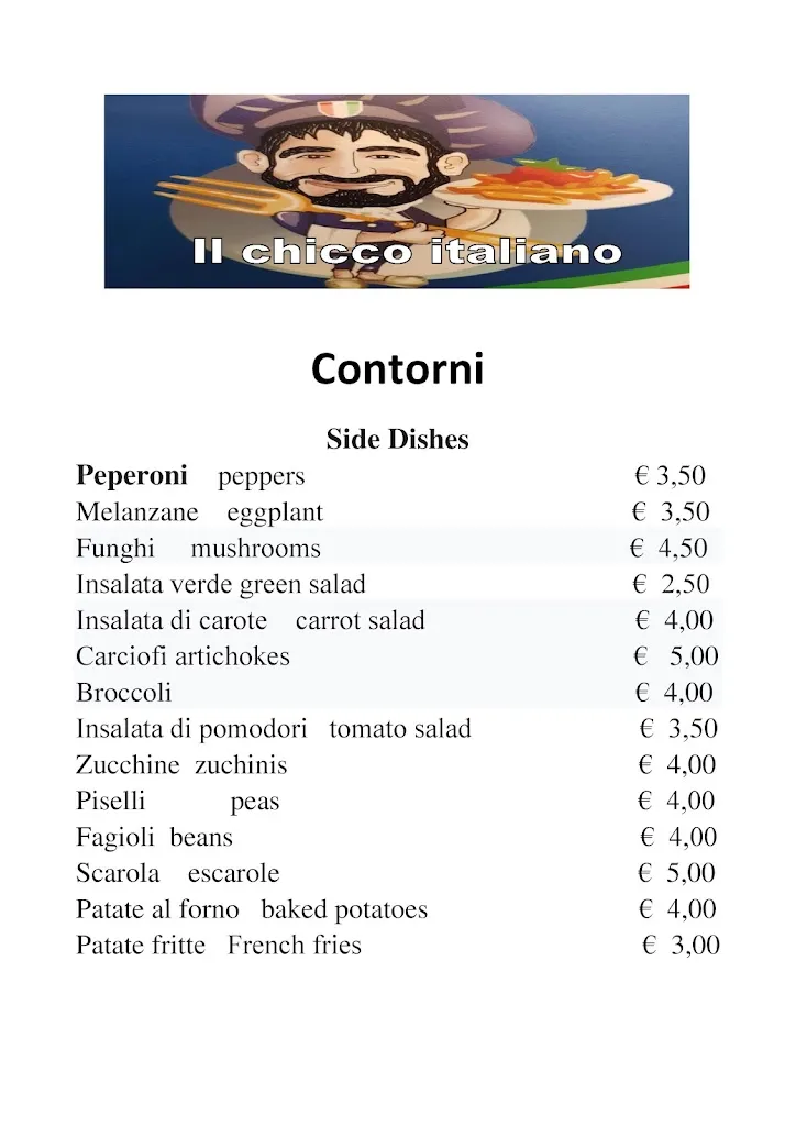 Menu_Il Chicco Italiano_Castelfiorentino_image_3