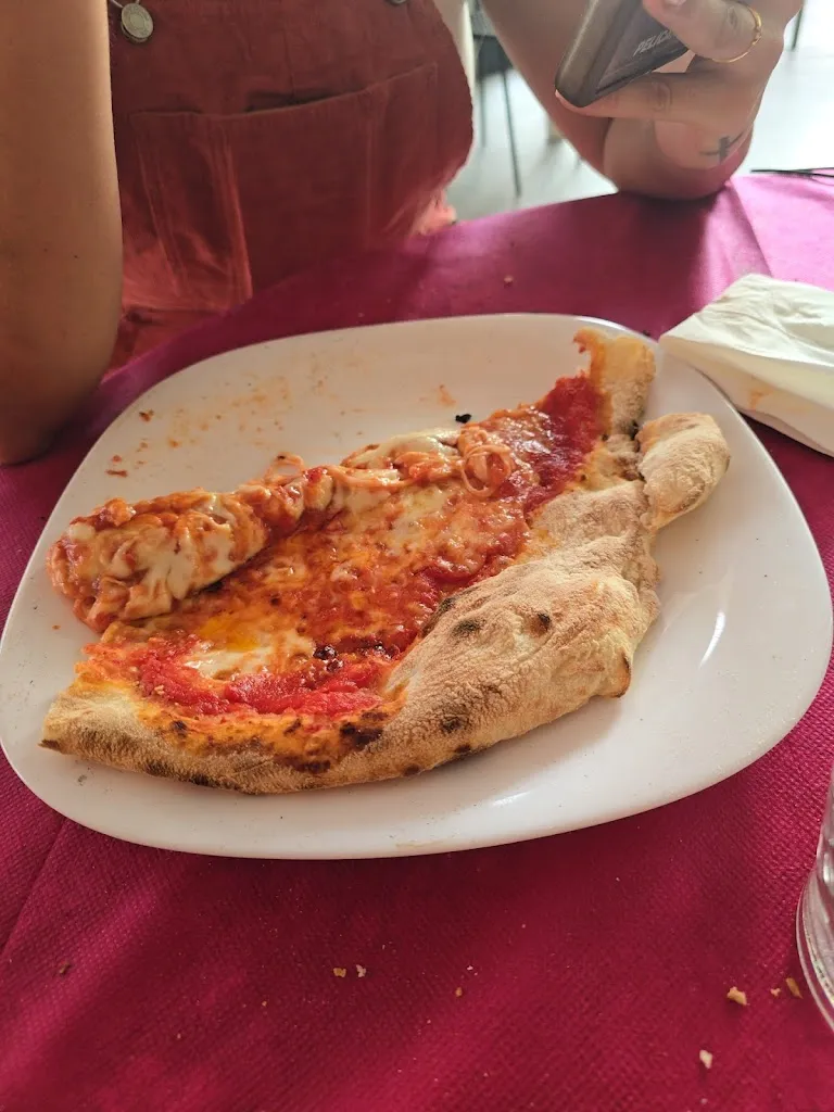 AJ Quinones_Il Chicco Italiano_Castelfiorentino_review