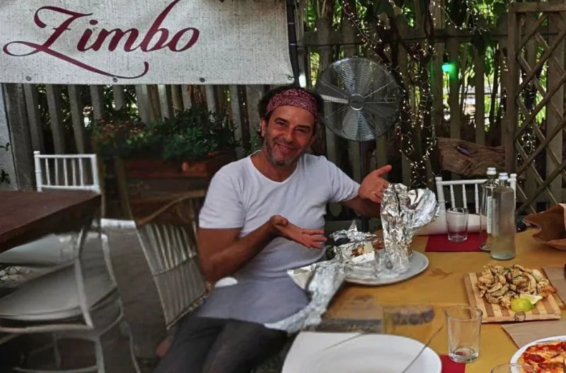 Sándor András Székely_Osteria Zimbo_Castelfiorentino_recensione