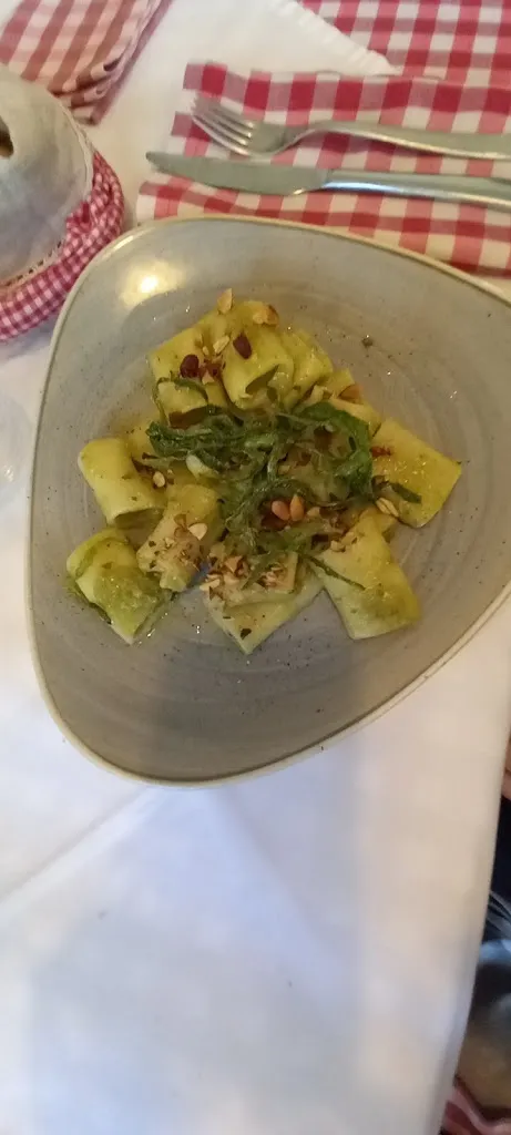 Giuseppa Bianco_ristorante il cigliere del rustico_Castelfiorentino_review