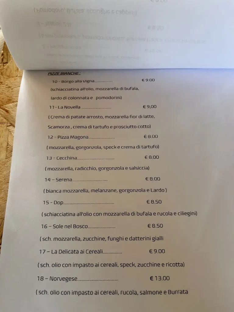 Menu_Borgo alla Vigna_Castelfiorentino_image_1