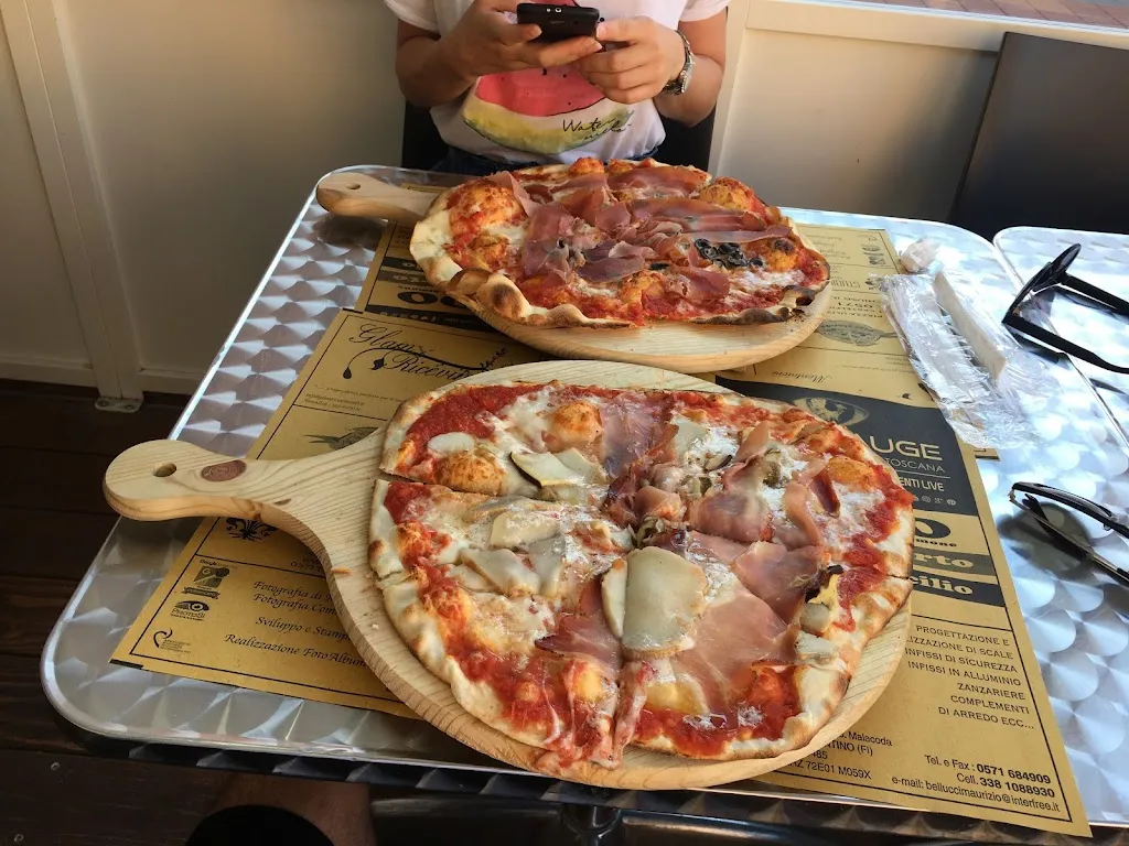 Dragu Viorel_Pizzolando_Castelfiorentino_review