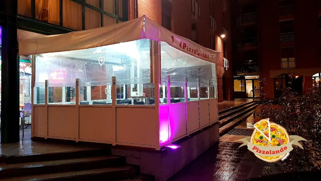 Pizzolando restaurant in Castelfiorentino