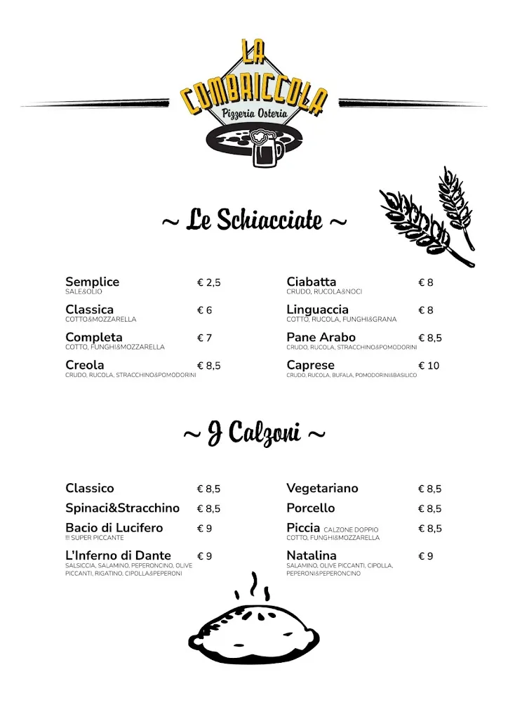Menu_La Combriccola_Castelfiorentino_image_2
