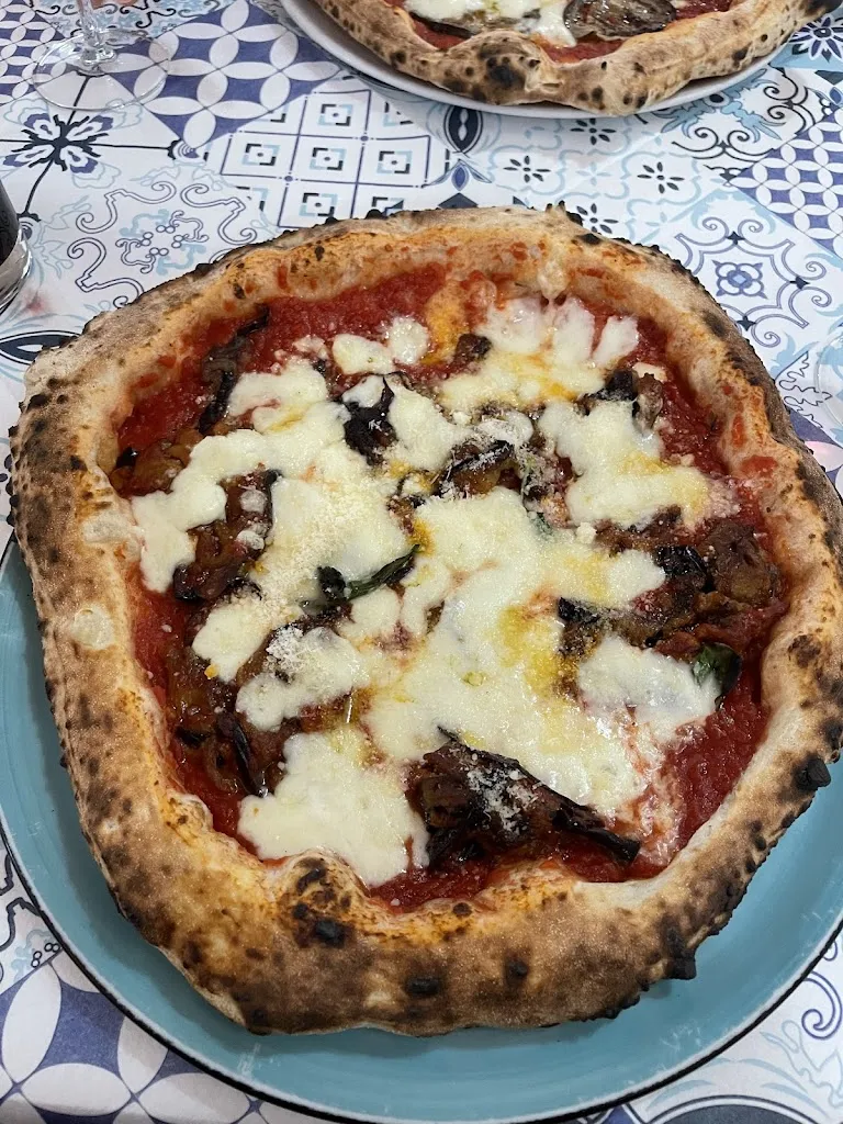 Tereza Turisin_O' Vesuvio_Castelfiorentino_recensione