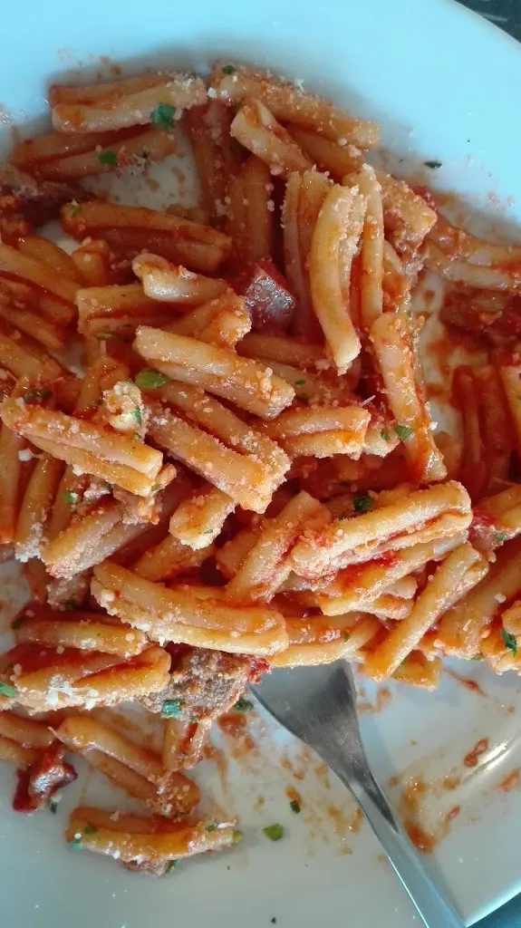 Menu_Ristorante Pizzeria O'Sarracino - Bar Tabacchi_Castelfiorentino_image_7