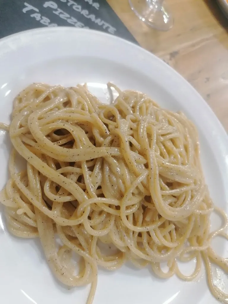 Menu_Ristorante Pizzeria O'Sarracino - Bar Tabacchi_Castelfiorentino_image_8