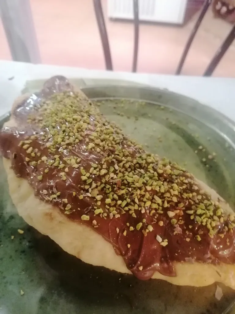 Jessica Mugolieri_Ristorante Pizzeria O'Sarracino - Bar Tabacchi_Castelfiorentino_review