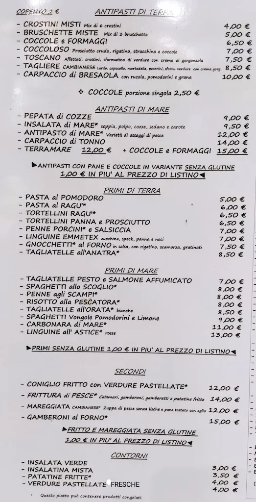Menu_Pizzeria Da I' Nulla_Castelfiorentino_immagine_1