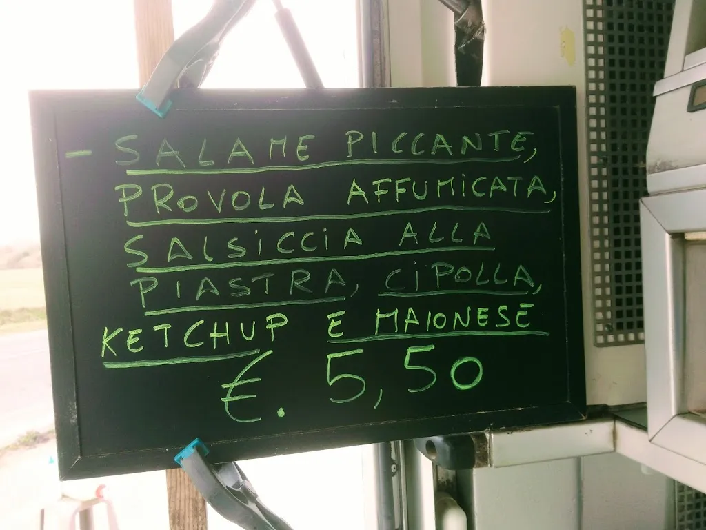 Menu_ROSTICCERIA LO SPIEDO DI SIMONE GIORNI_Castelfiorentino_image_4