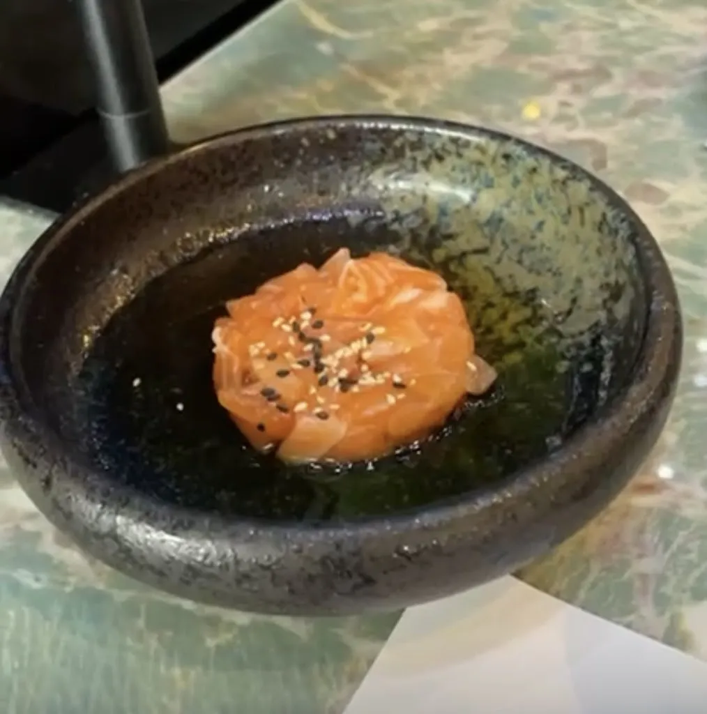 Kim Lovely_Issho Asian Fusion Castelfiorentino_Castelfiorentino_review