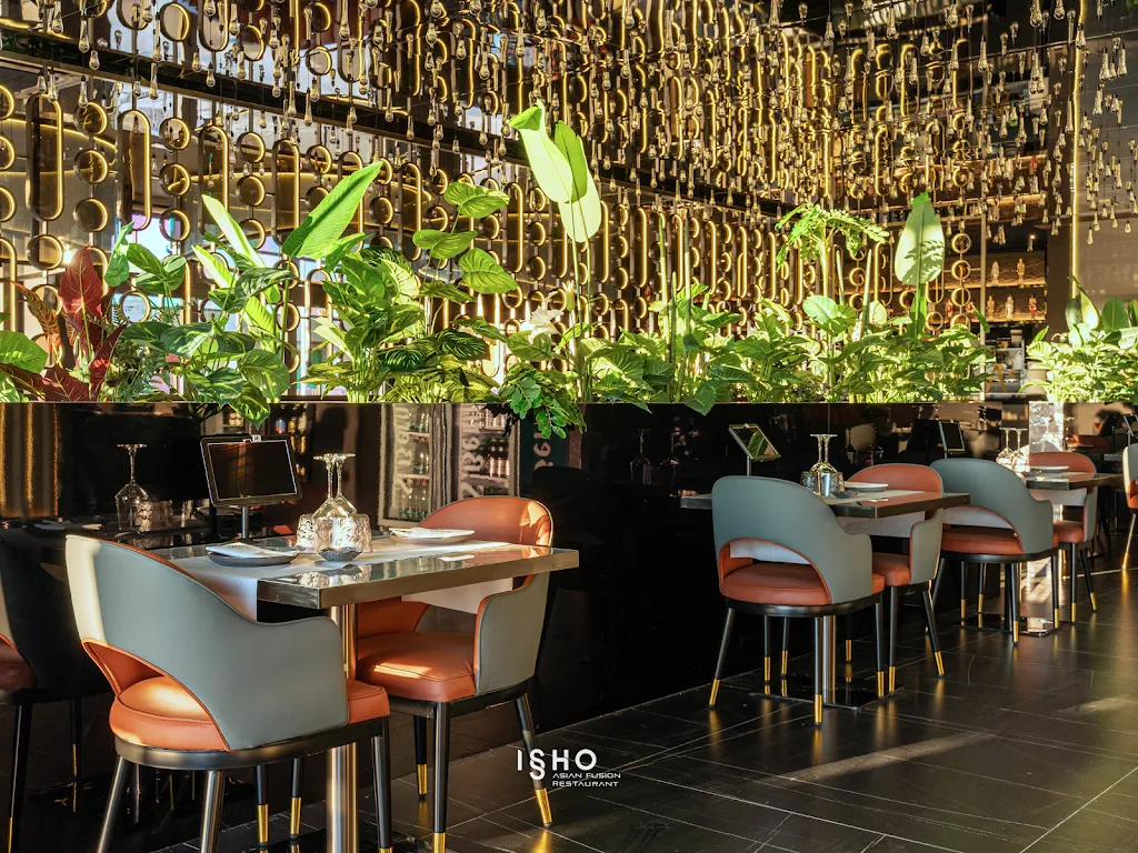 Issho Asian Fusion Castelfiorentino restaurant in Castelfiorentino