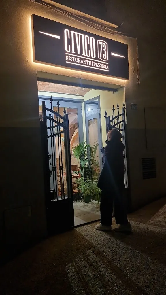 linda lascialfari_Civico73_Castelfiorentino_review